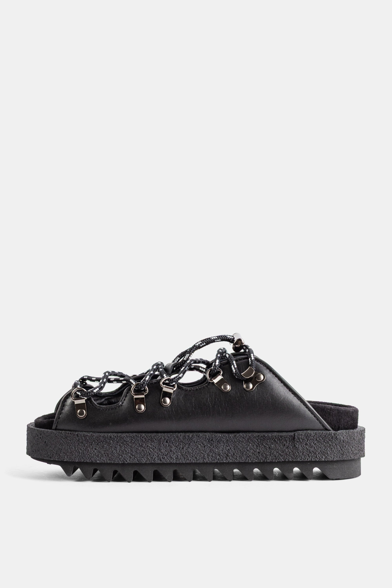 [Sacai] Mules SS26 26-08408
