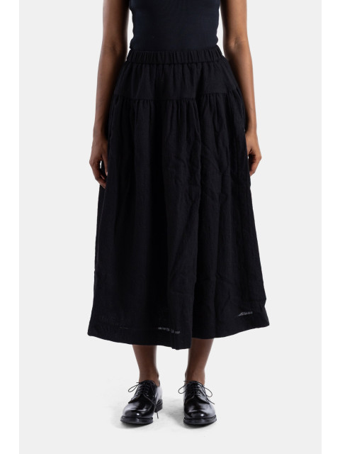 [CASEY CASEY] Long skirt AW25 25FJ216