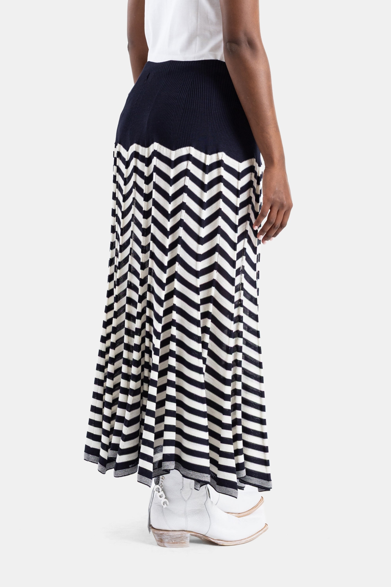 [Junya Watanabe] Long skirt SS26 JQ-N024-051