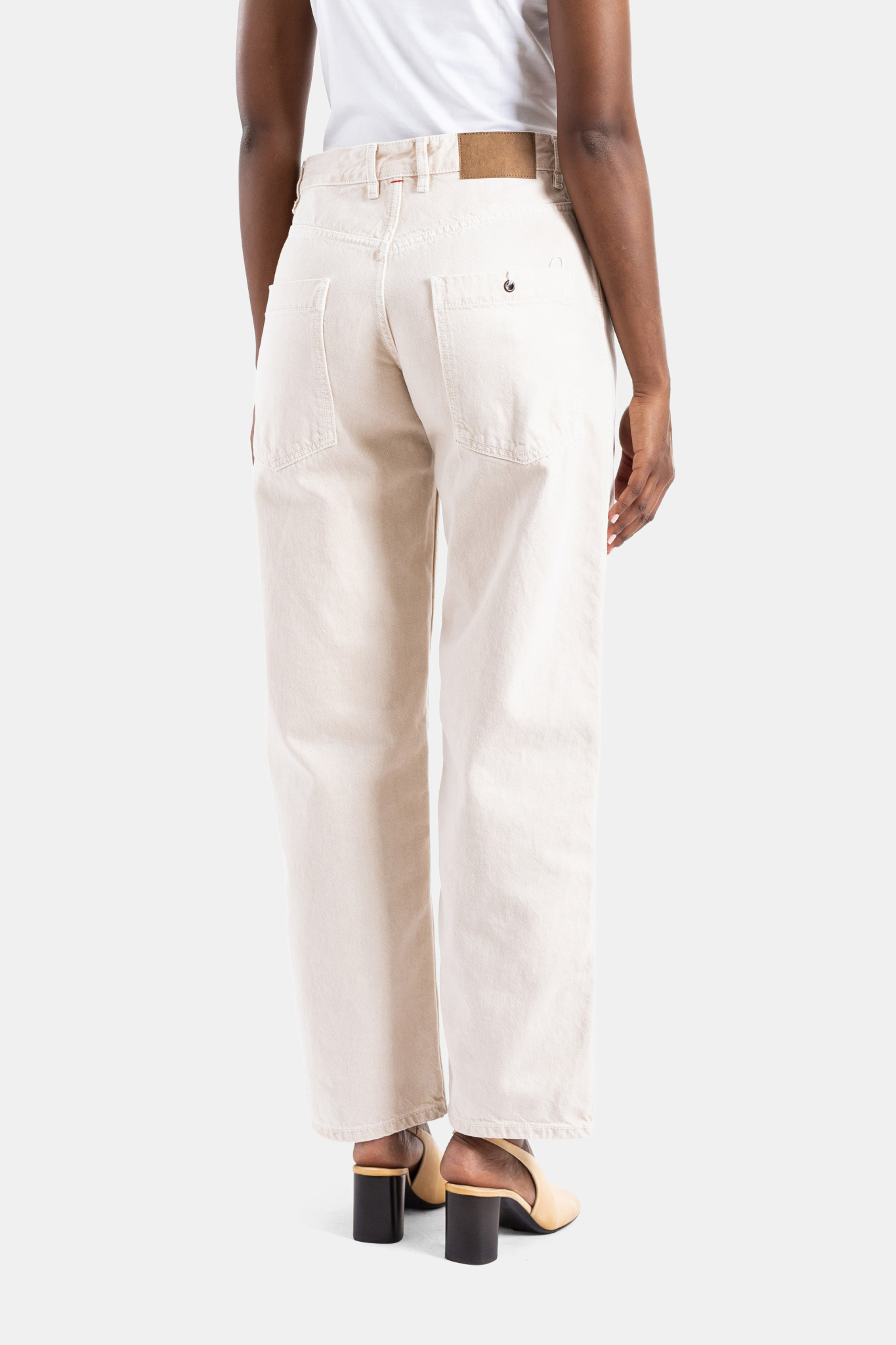 [CASEY CASEY] Trousers SS26 26FP269