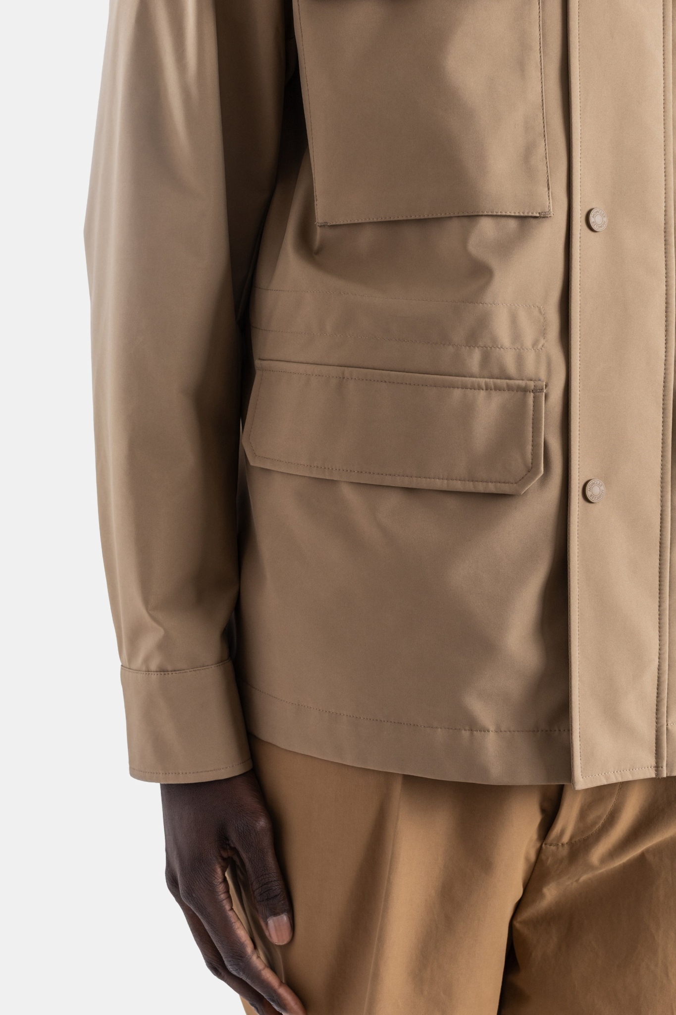 [Moncler] Casual Jacket SS26 L1091 1B00001 - 598S0