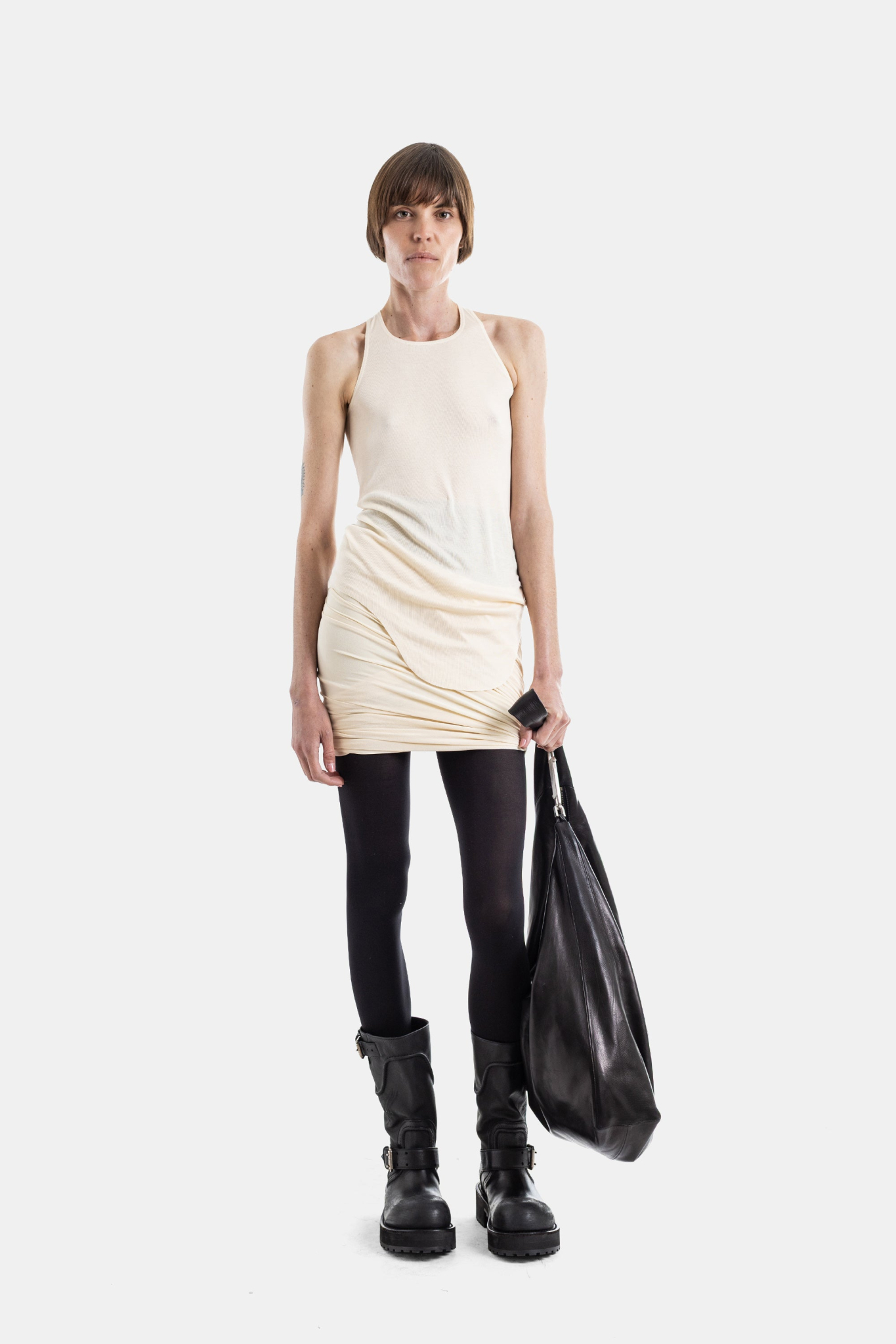 [Rick Owens] T-shirts Sleeveless SS26 LI01F7101