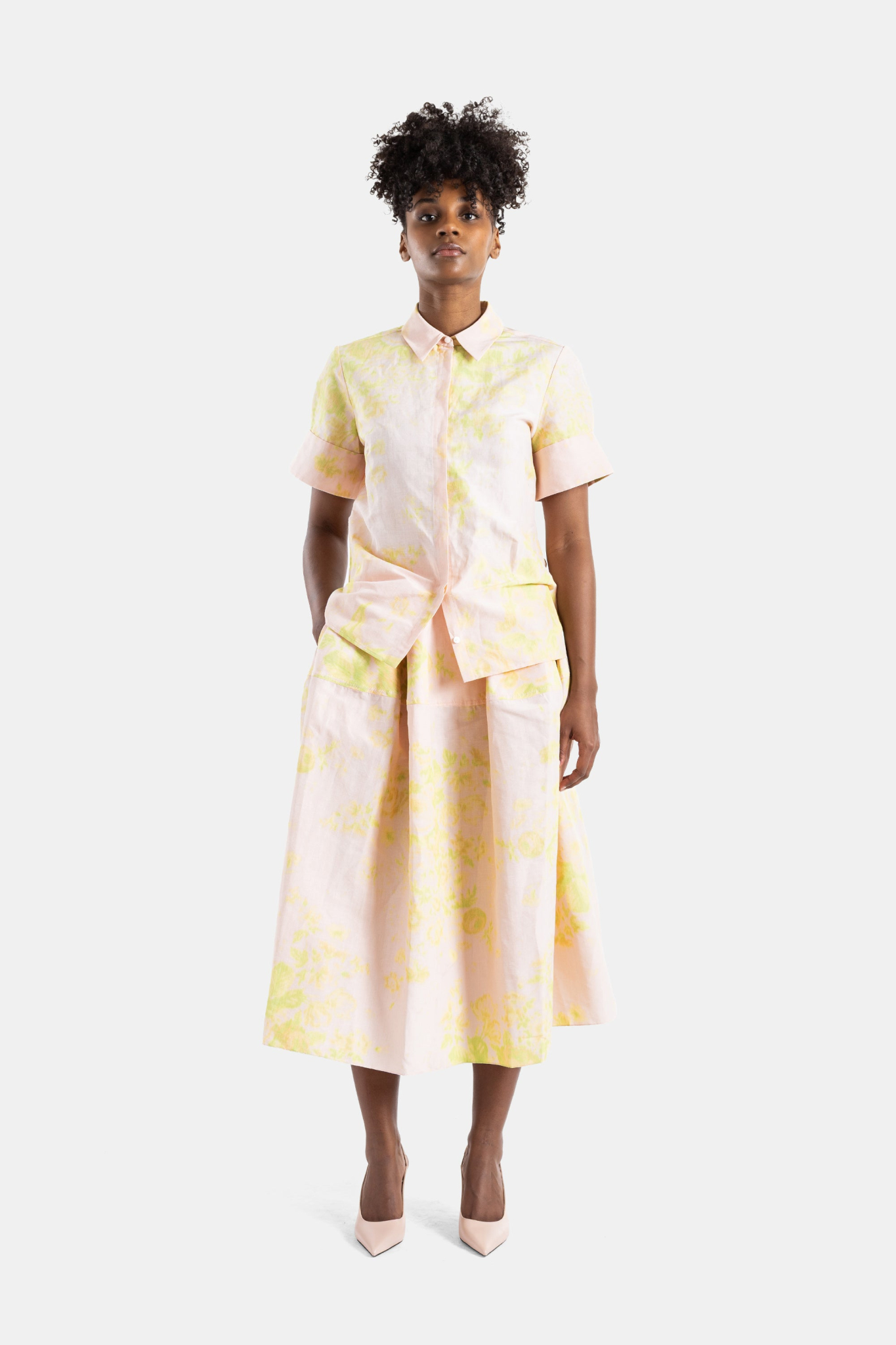 [Erdem] Shirts Short Sleeve SS26 SS26_T901_51593014