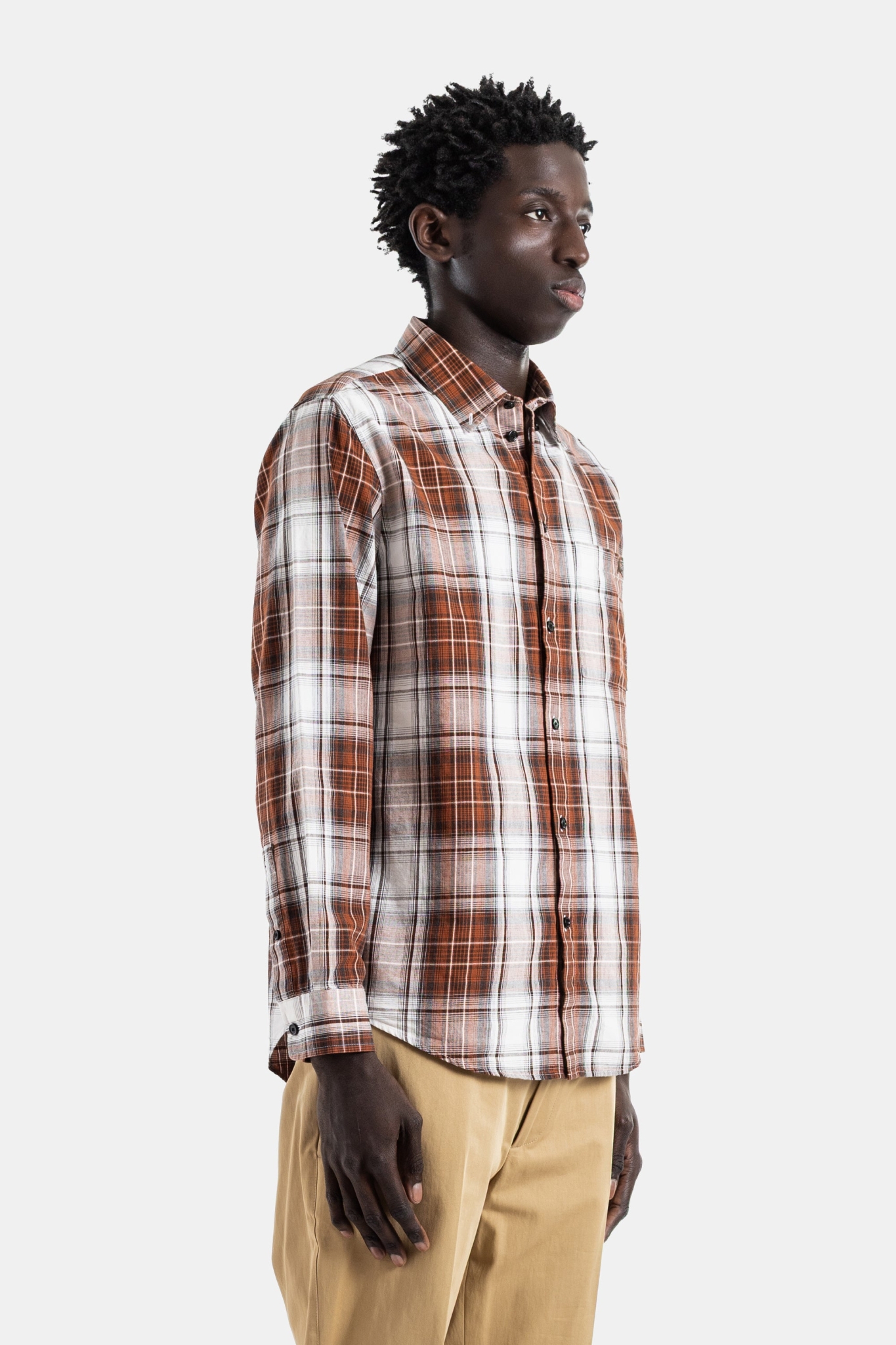 [Burberry] Shirts Long Sleeve SS26 8122002