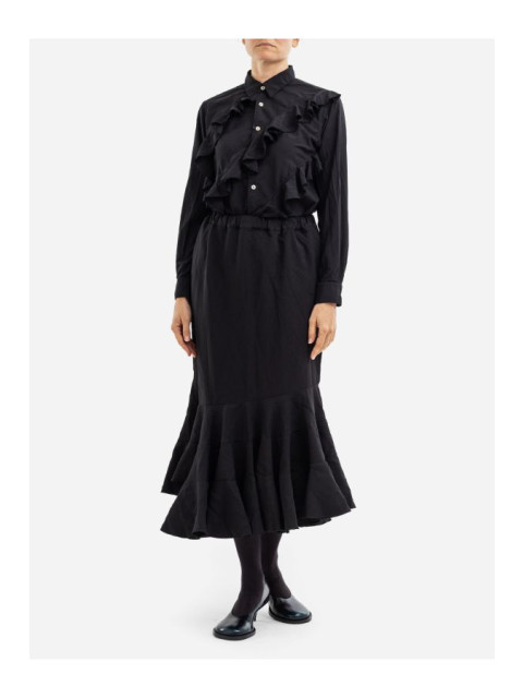[Comme des Garcons] Shirts Long Sleeve FW25 1P-B012