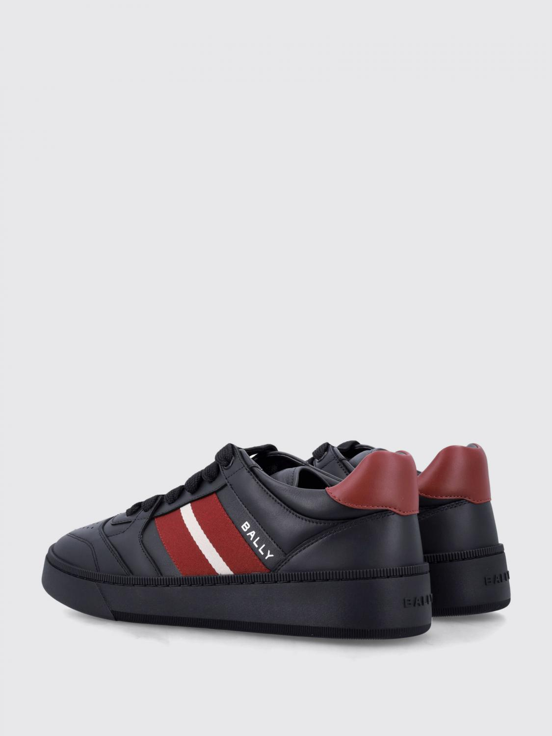 [Bally] Sneakers SS25 MSK08YVT179 I9S1