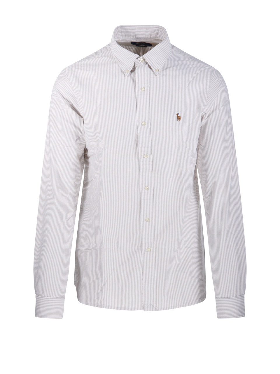[Ralph Lauren] Shirts Long Sleeve SS26 710953704007