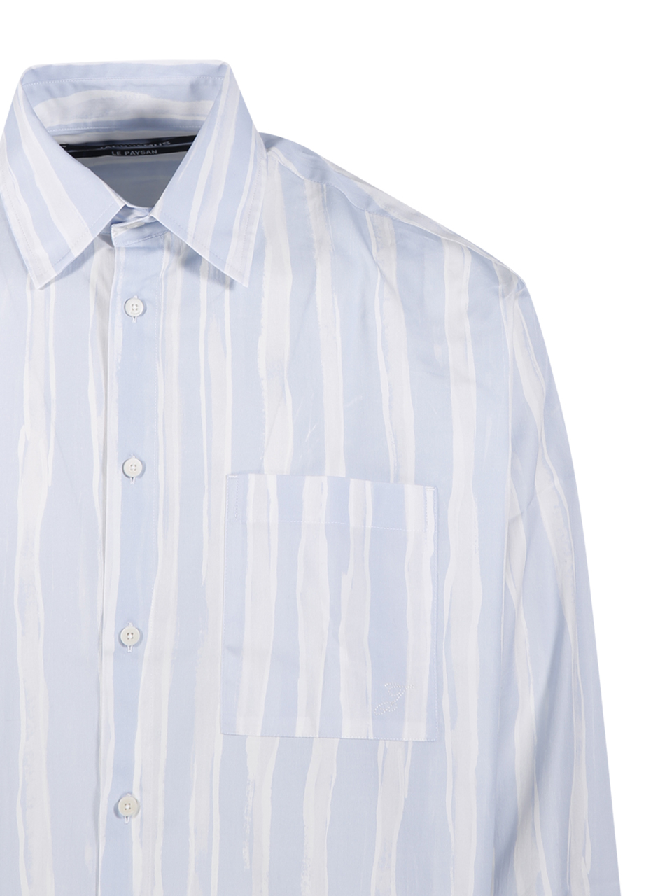 [JACQUEMUS] Shirts Long Sleeve SS26 SHM00605AW00691