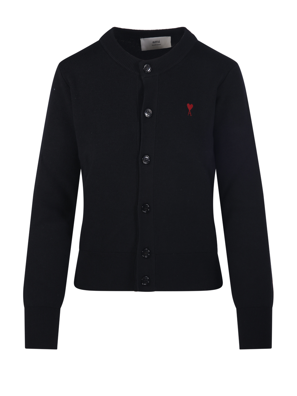 [AMI] Cardigan FW26 FKC361.001