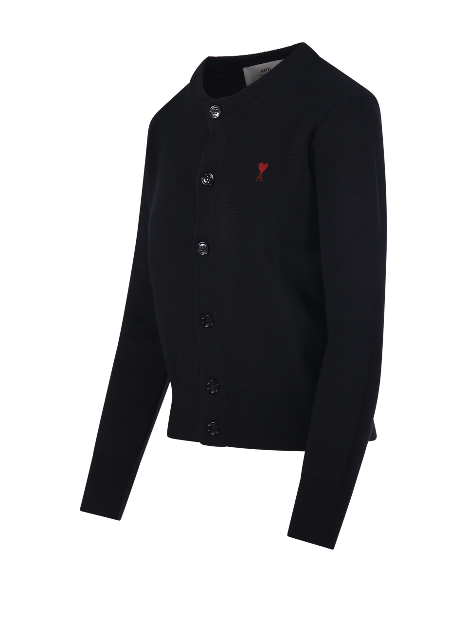 [AMI] Cardigan FW26 FKC361.001