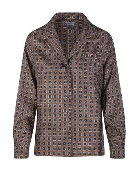 [MaxMara] Shirts Long Sleeve SS26 2611111131600