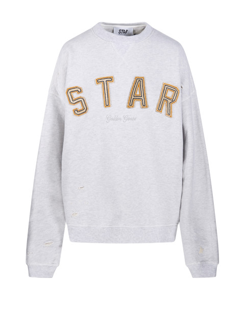 [Golden Goose] Sweatshirt FW26 GUP02711.P002412