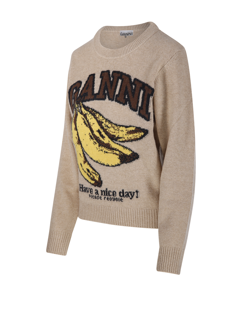 [GANNI] Knitwear SS26 A1070265