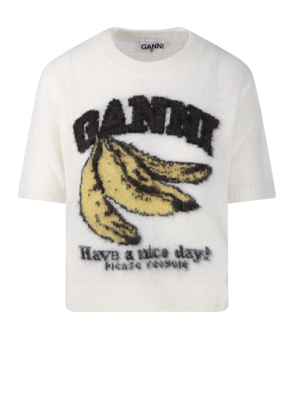 [GANNI] Knitwear SS26 A1070093
