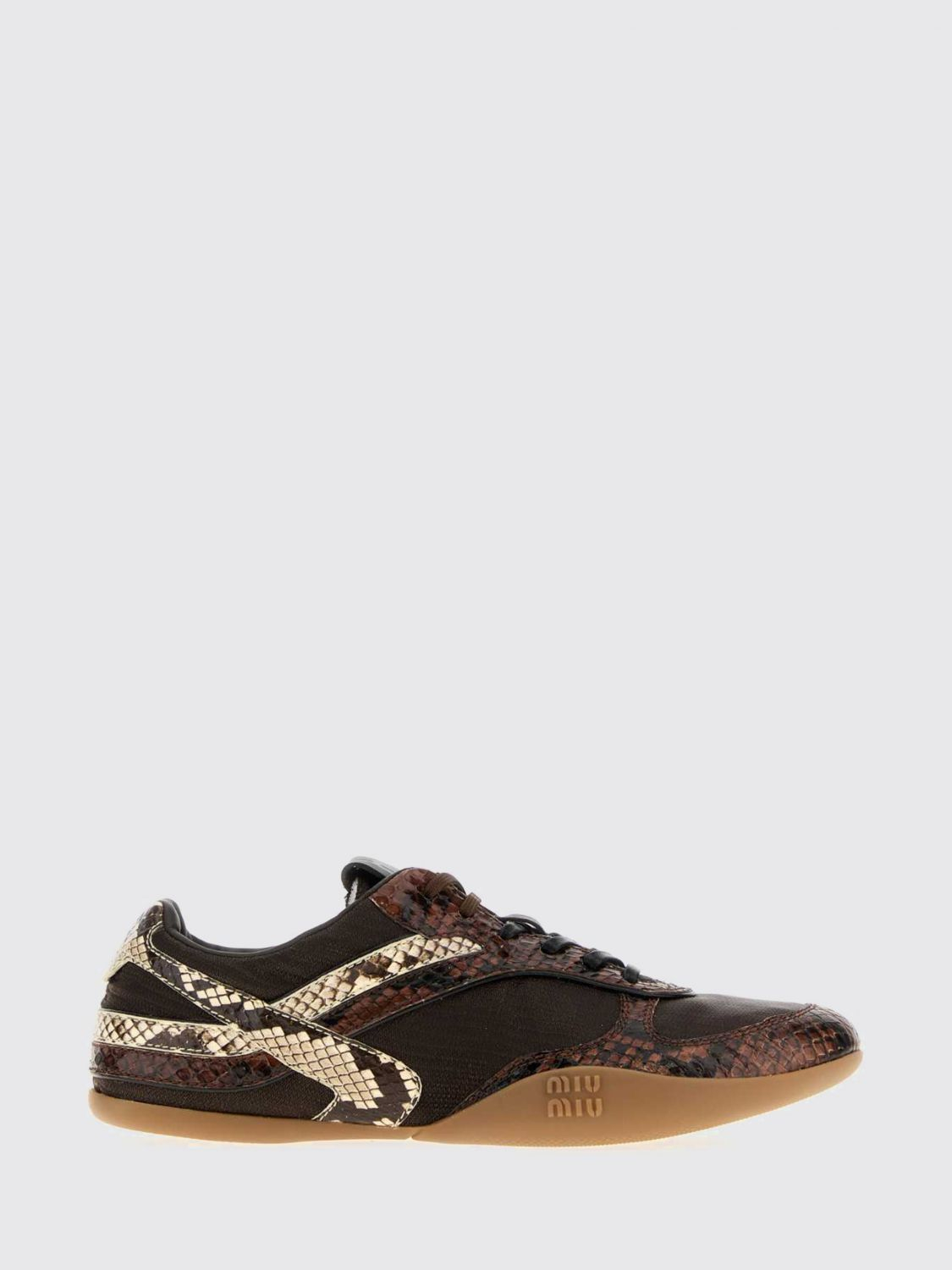 [Miu Miu] Sneakers SS26 5E428EFB0053ZL4 F0Q70