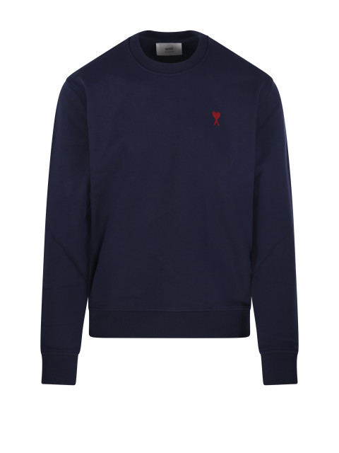 [AMI] Sweatshirt FW26 BFUSW035.730