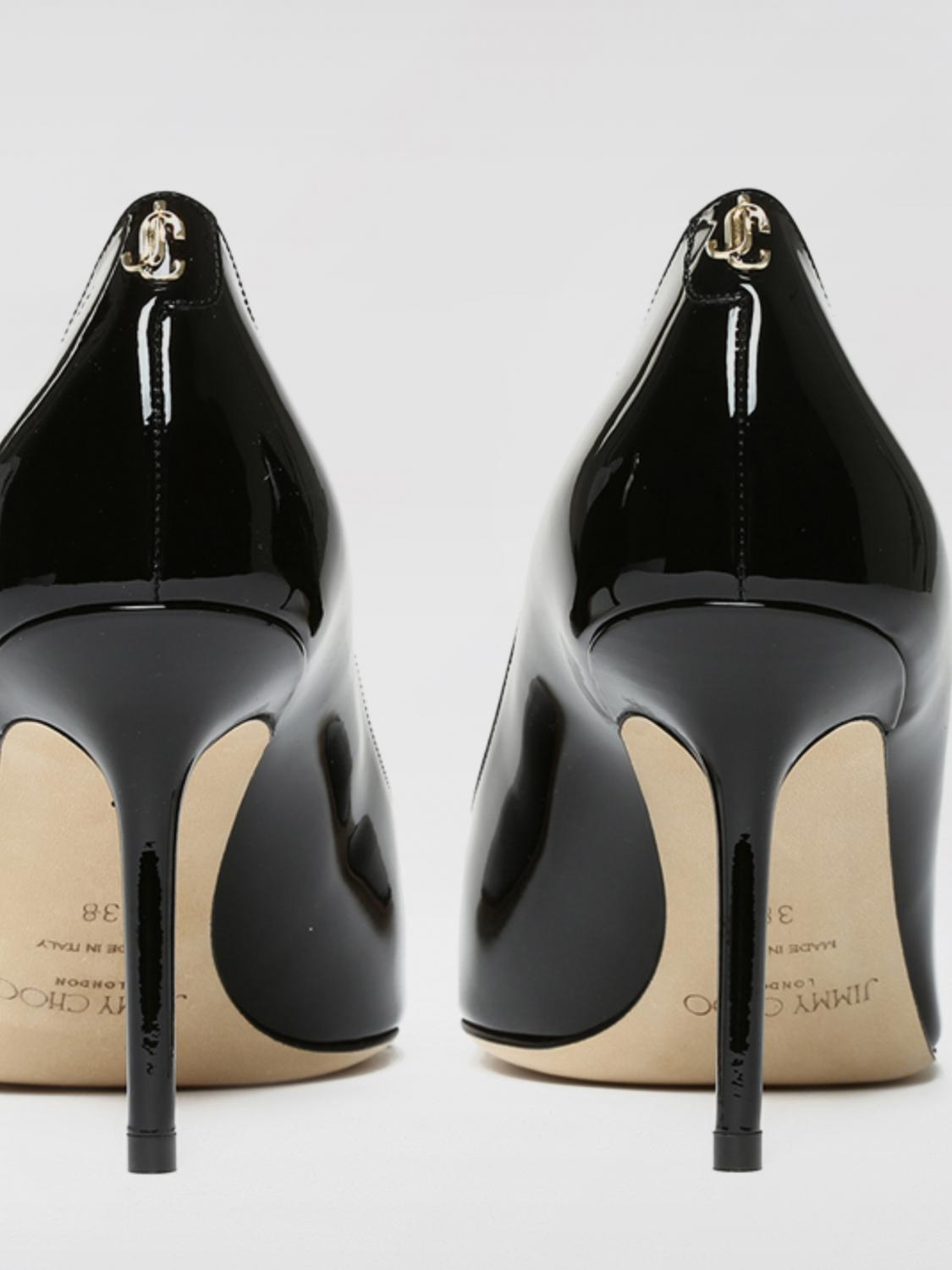 [Jimmy Choo] Pumps SS26 LOVE85PWJ BLACK