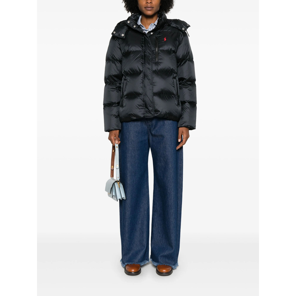 [Ralph Lauren] Down jacket FW26 211932183002  BLACK