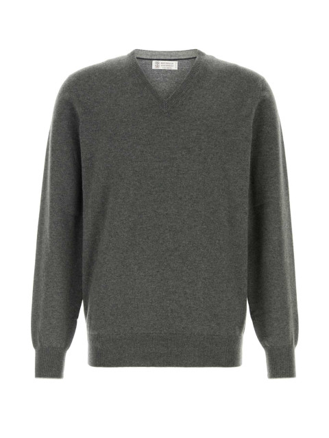 [Brunello Cucinelli] Knitwear FW26 M2200162 CHE50