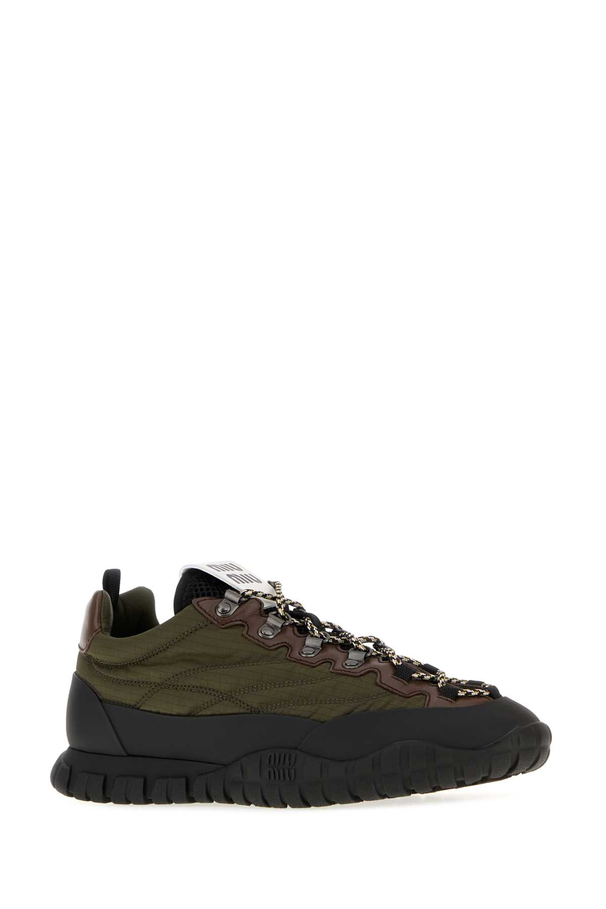 [Miu Miu] Sneakers FW26 5E760EF005FKS F0161