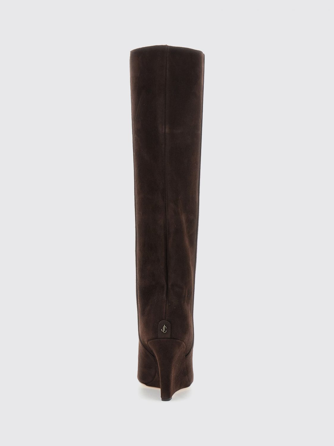 [Jimmy Choo] Ankle Boots FW26 BLAKEKB85SUE CHOCOLATE