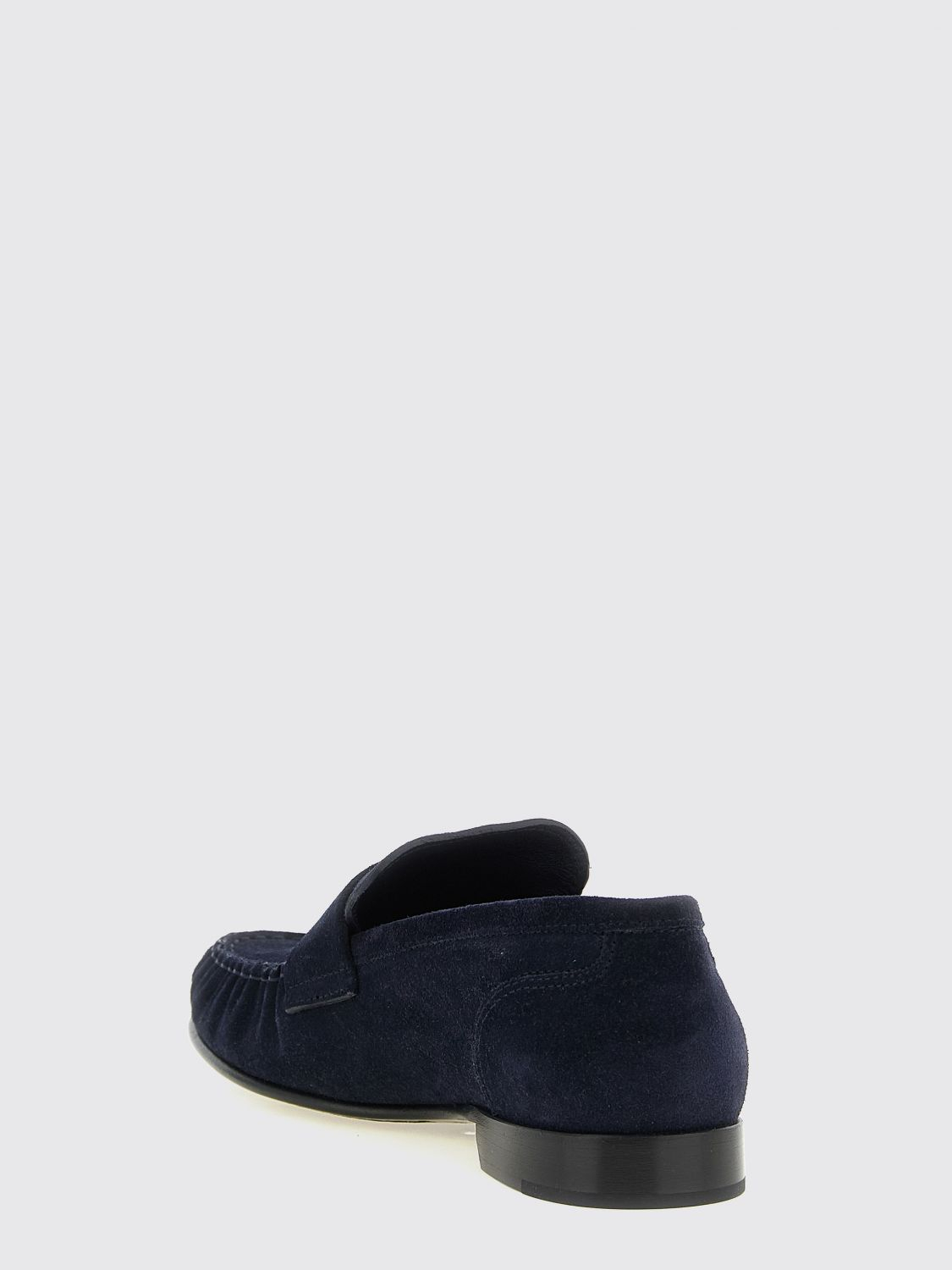 [Jimmy Choo] Loafer FW26 ELLISLOAFERFSUE MARINE