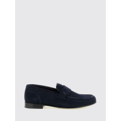 [Jimmy Choo] Loafer FW26 ELLISLOAFERFSUE MARINE