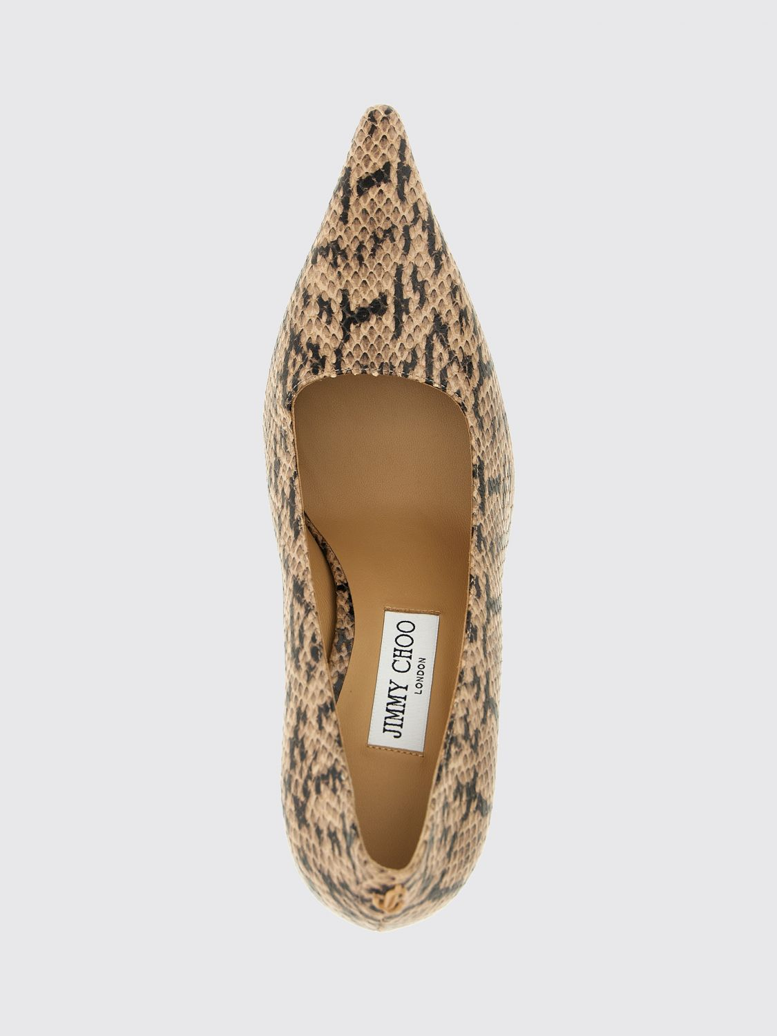 [Jimmy Choo] Pumps FW26 IXIA80GNZ CHAI