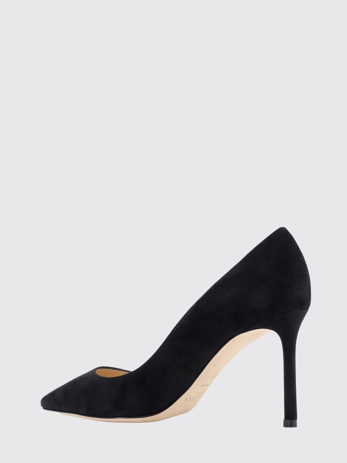[Jimmy Choo] Pumps FW26 ROMY85SUEBL BLACK