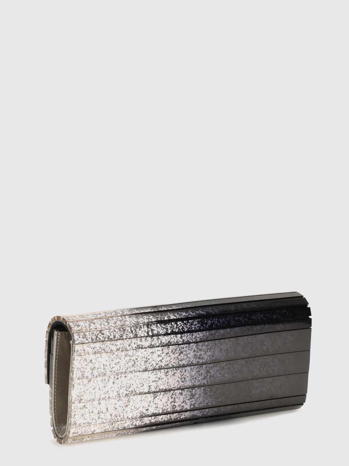 [Jimmy Choo] Clutch bag FW26 J000045501 BLACKCHAMP