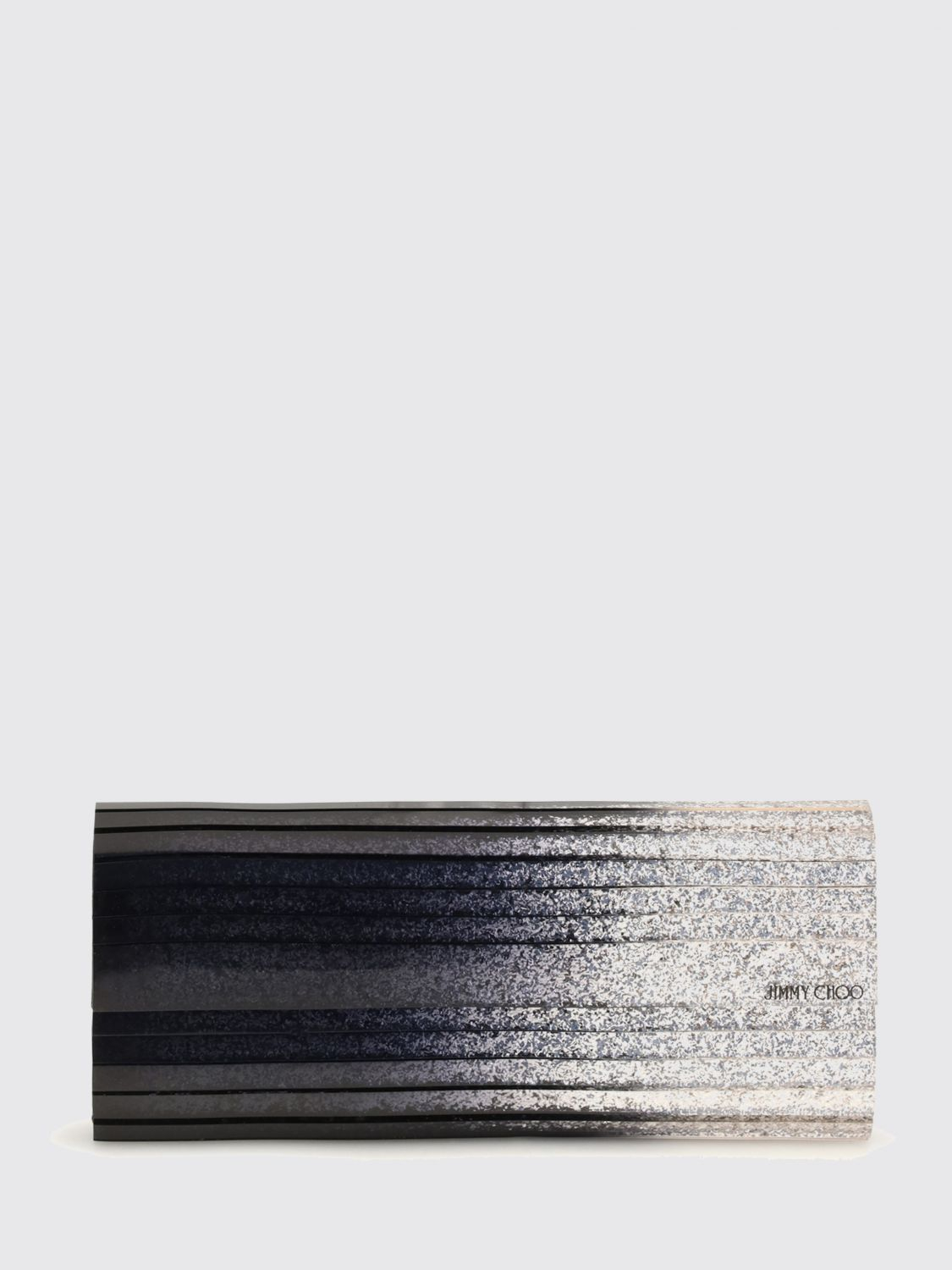[Jimmy Choo] Clutch bag FW26 J000045501 BLACKCHAMP