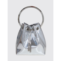 [Jimmy Choo] Tote bag FW26 J000147189 SILVER