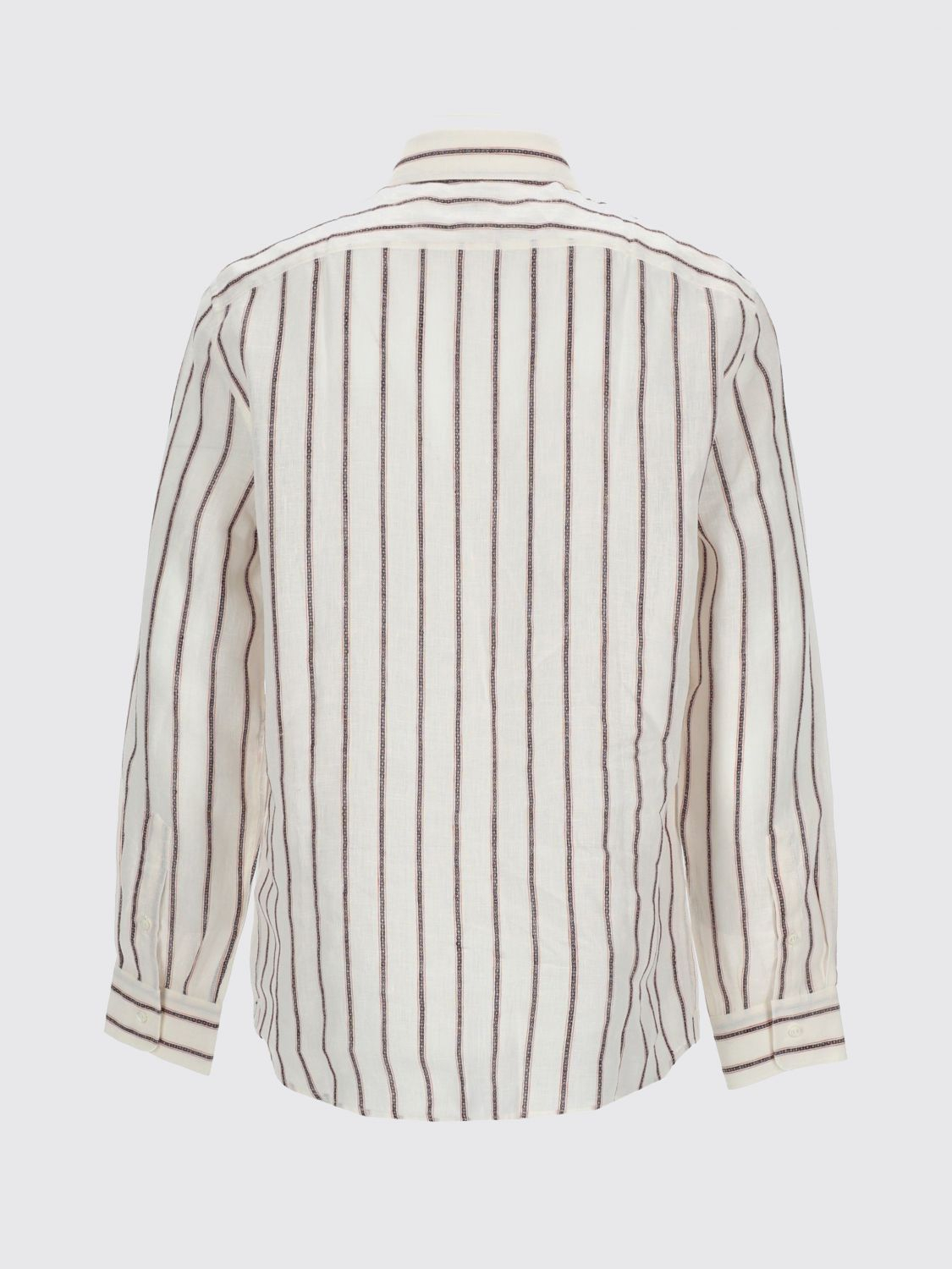 [Brunello Cucinelli] Shirts Long Sleeve SS26 MA6890627 C001