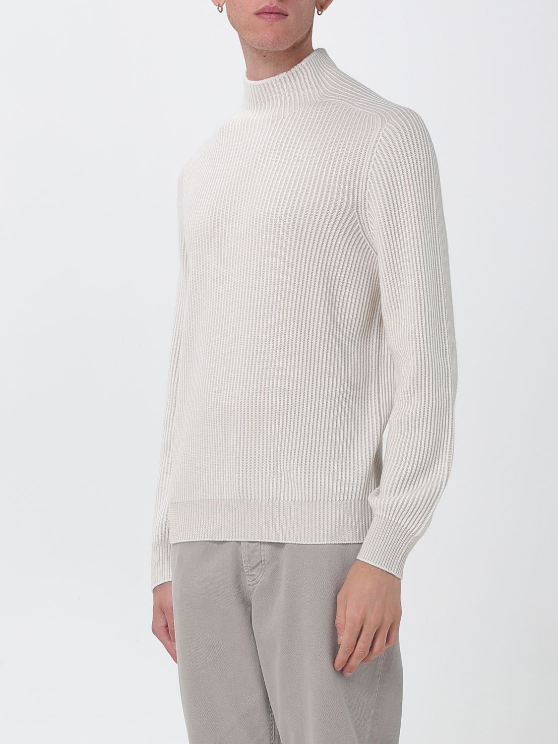 [Brunello Cucinelli] Knitwear FW26 M22700514 CS120