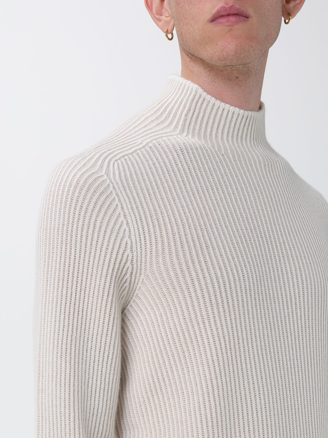 [Brunello Cucinelli] Knitwear FW26 M22700514 CS120
