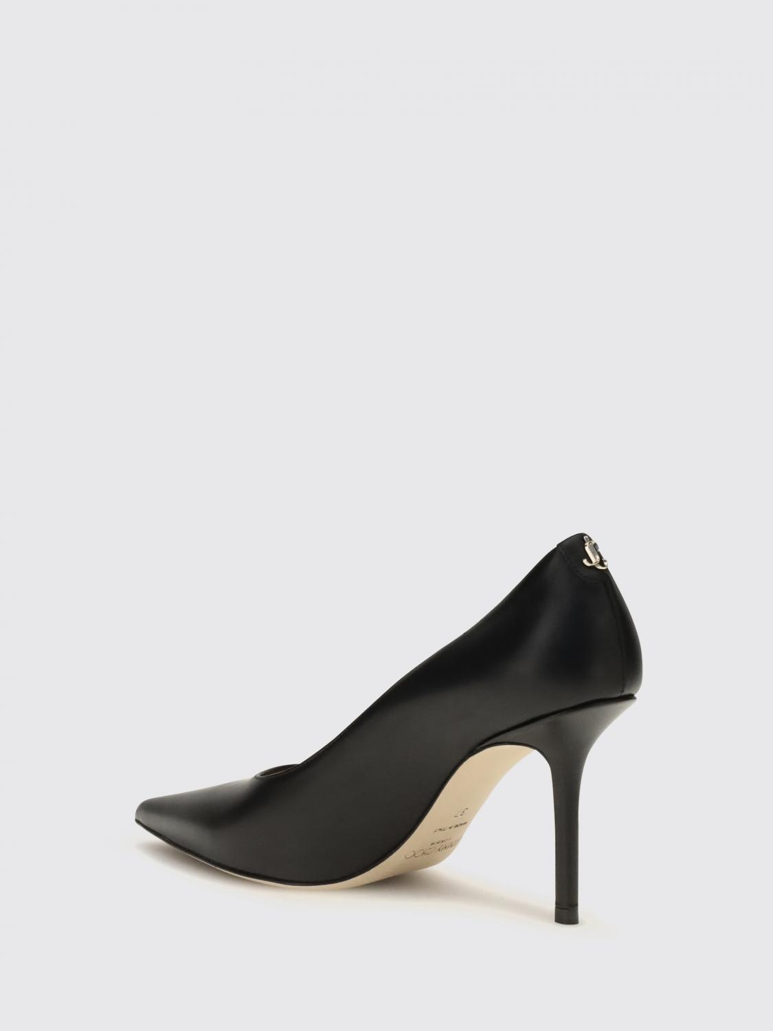[Jimmy Choo] Pumps FW26 J000155535 BLACK