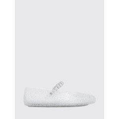 [Jimmy Choo] Flat shoes FW26 THEJELLYNTX CLEAR