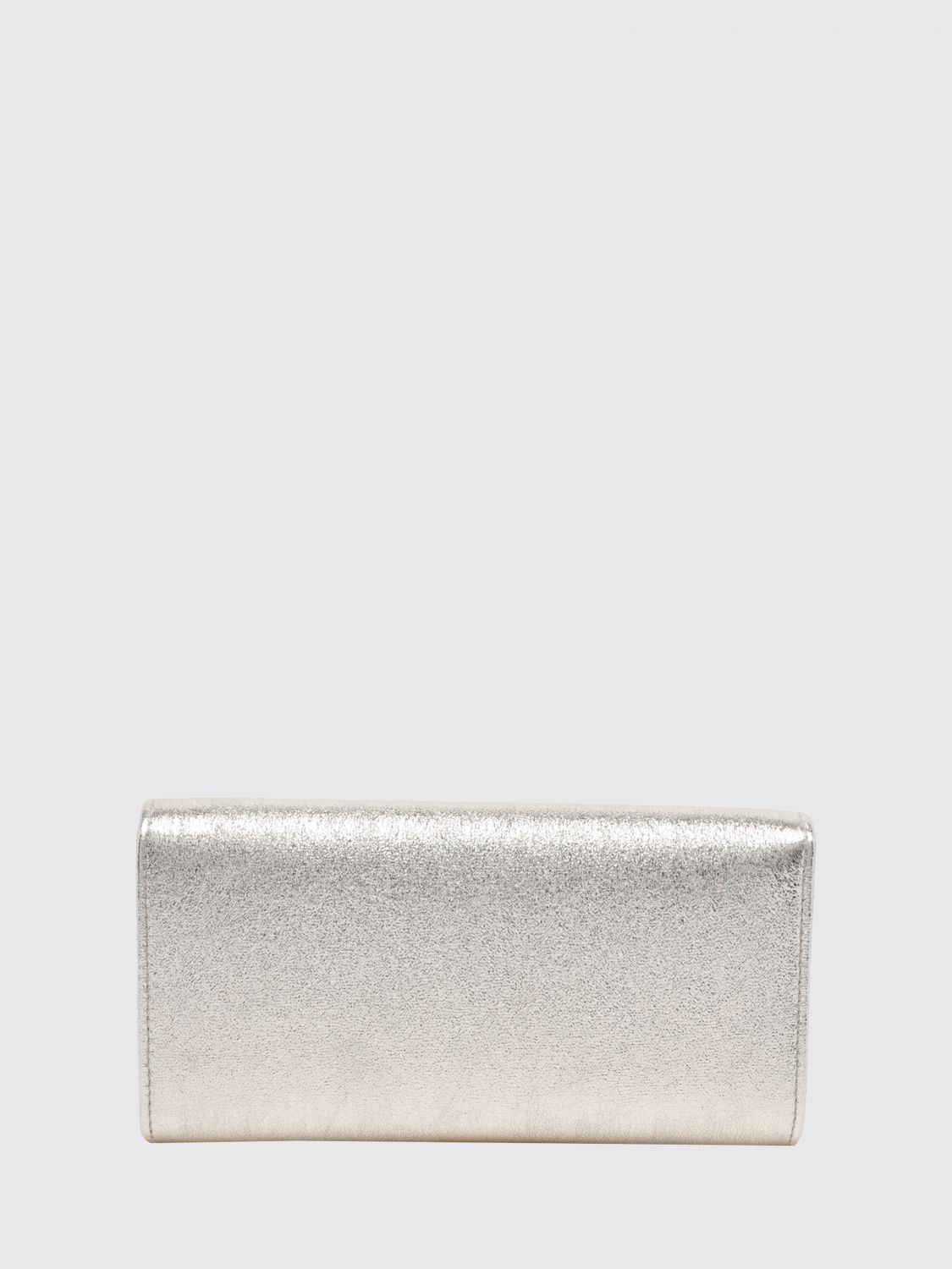 [Jimmy Choo] Minibag FW26 EMMIEDXB PLATINUM ICE/LIGHT GOLD