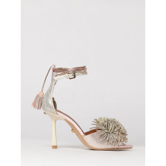 [Kurt Geiger London] Sandals SS26 4366165209 METAL COMB
