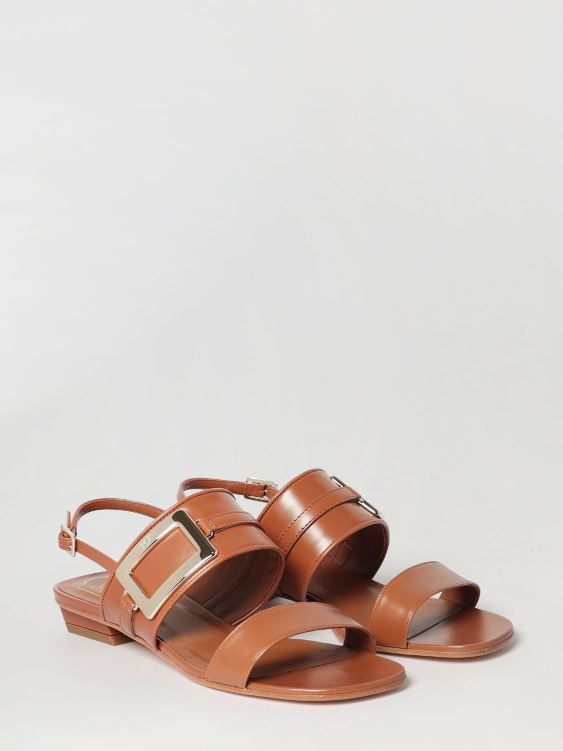 [Roger Vivier] Sandals SS26 RVW81644930BSS S018