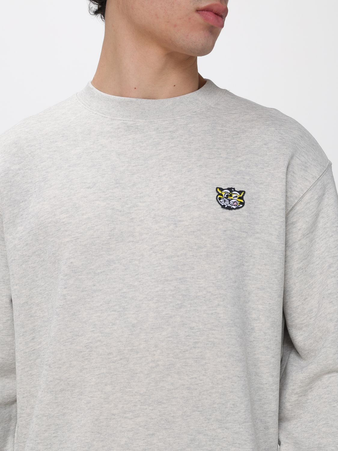 [Kenzo] Sweatshirt SS26 FG55SW2054MJ 93