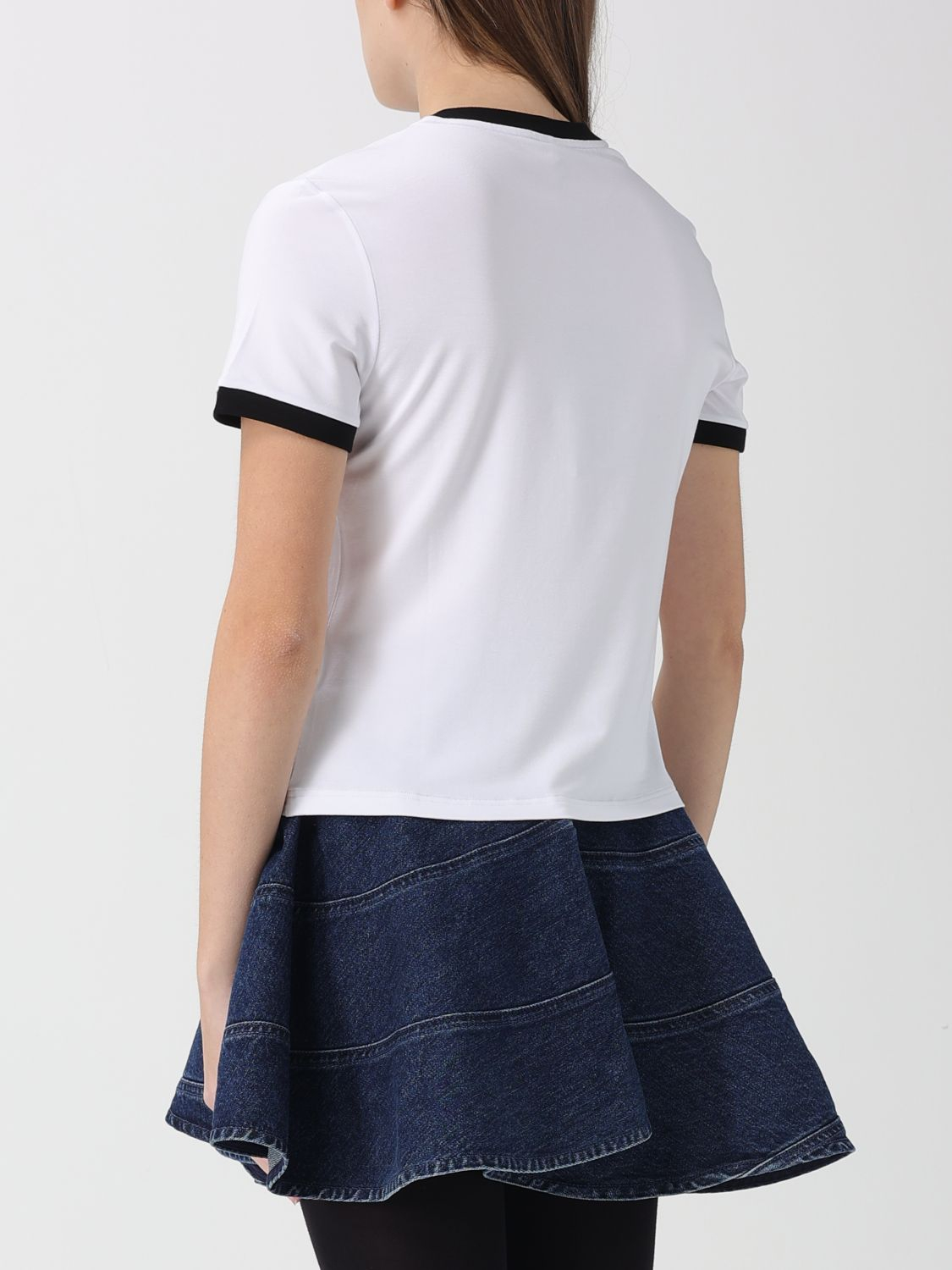 [Versace] T-shirts Short Sleeve SS26 10226561A16685 2W020