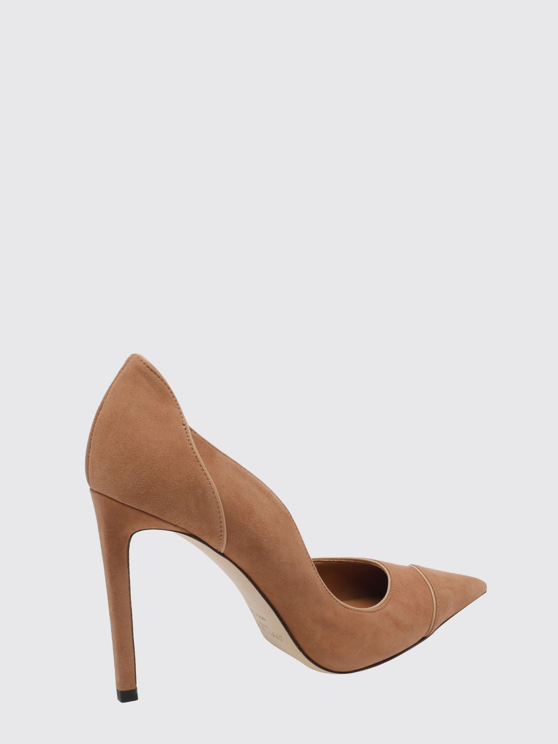 [Jimmy Choo] Pumps FW26 BRIGITTE100NQR TOFFEE/CHAI