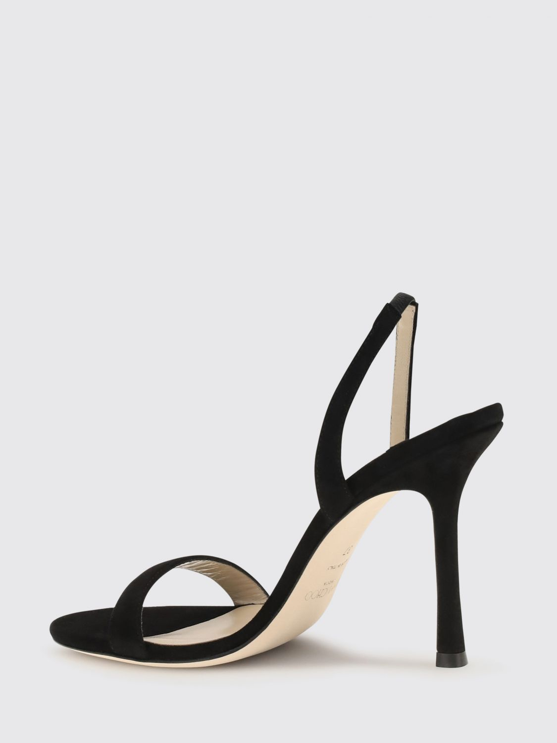 [Jimmy Choo] Sandals FW26 J000185032 BLACK