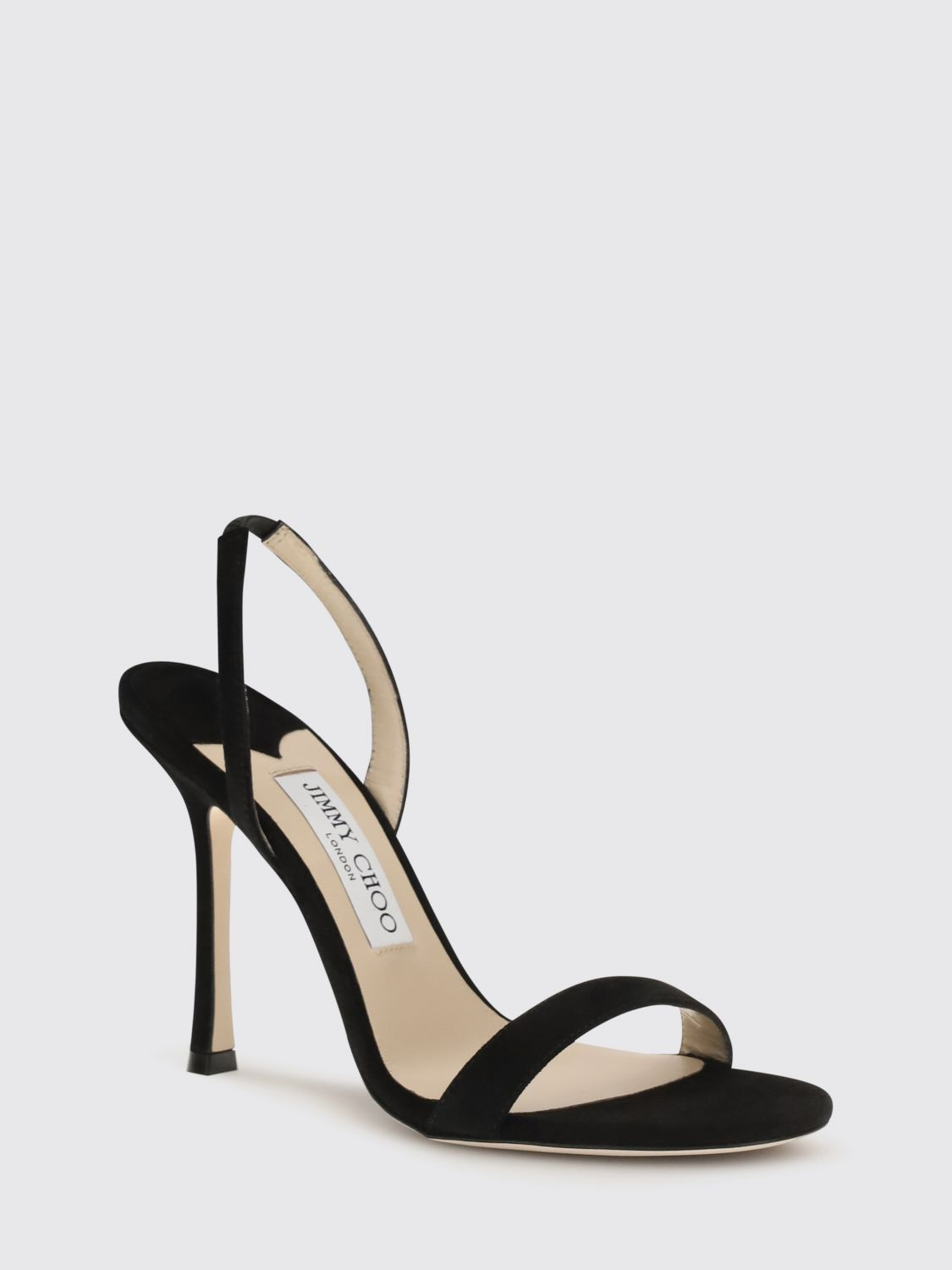 [Jimmy Choo] Sandals FW26 J000185032 BLACK