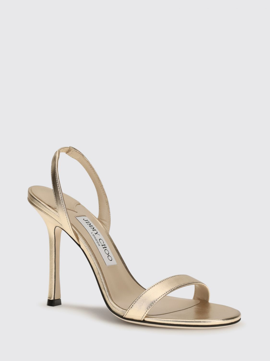 [Jimmy Choo] Sandals FW26 J000185034 GOLD