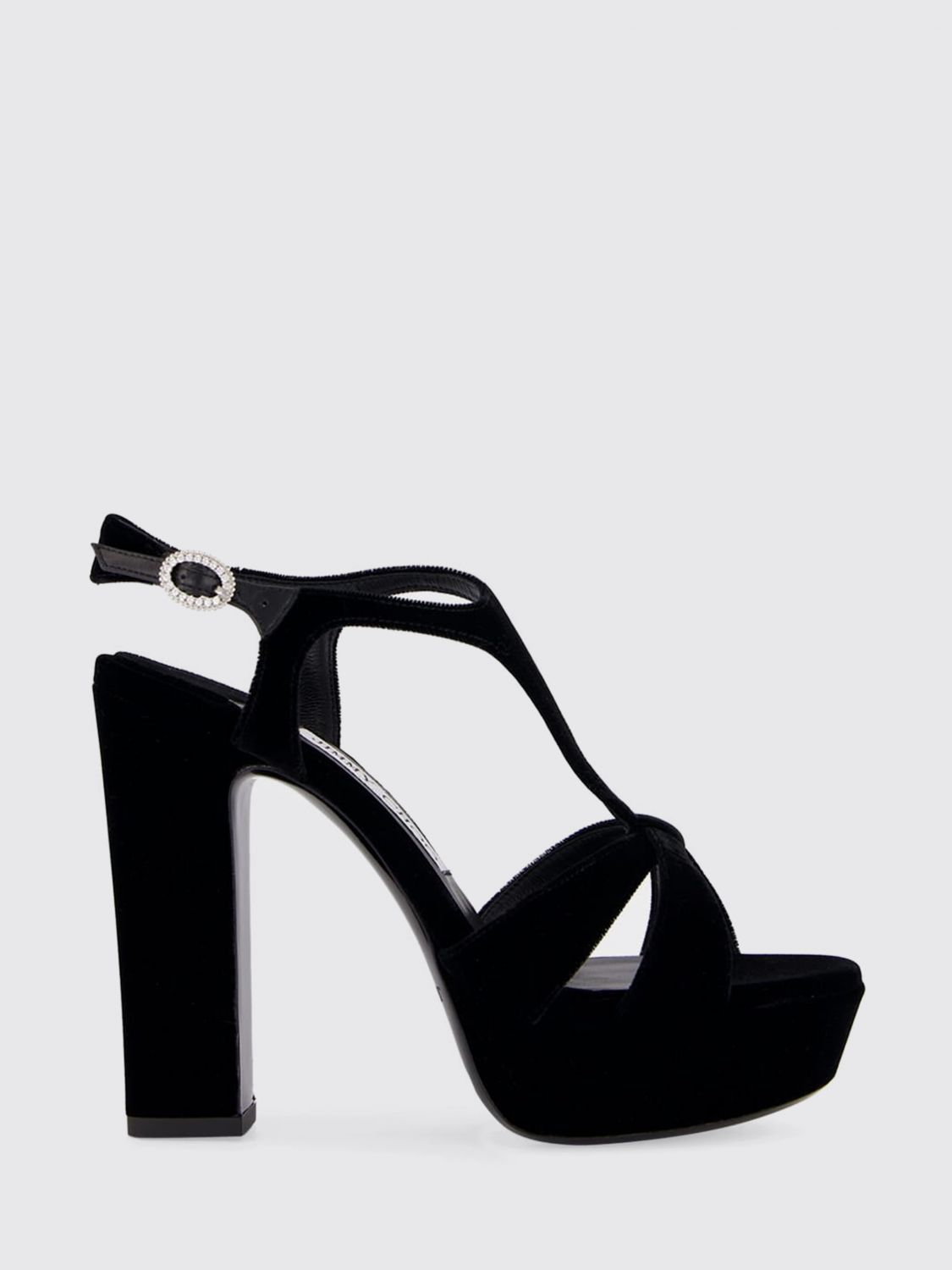 [Jimmy Choo] Sandals SS26 KESIA120VBC 10003