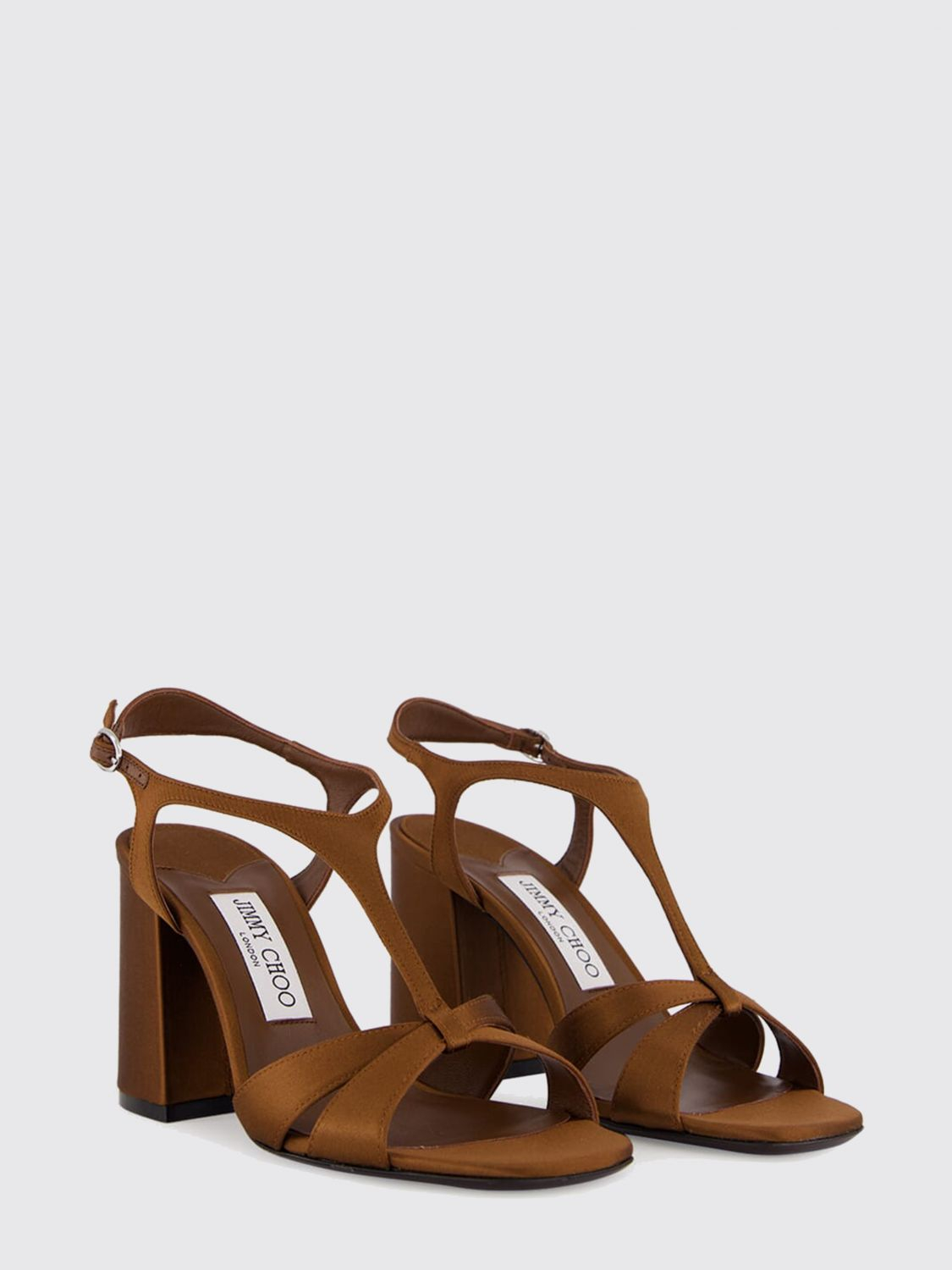 [Jimmy Choo] Sandals SS26 KESIA85SAT 20010