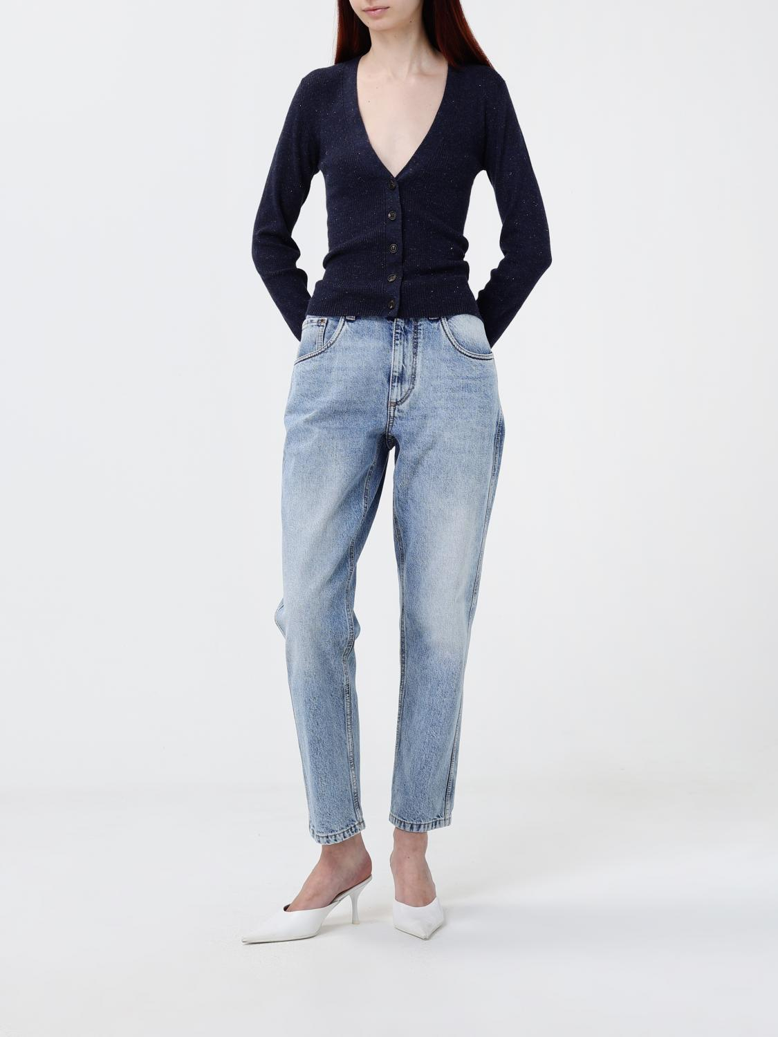 [Brunello Cucinelli] Knitwear SS26 M9A822206 C7186