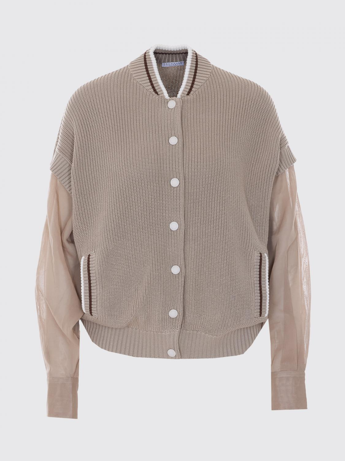 [Brunello Cucinelli] Knitwear SS26 M19759406 CFI16